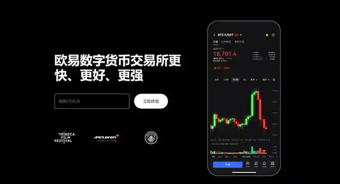 数字资产流通矩阵平台展示图
